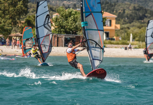 Wyjazd windsurfing Lefkada Lipiec/Sierpień 2024